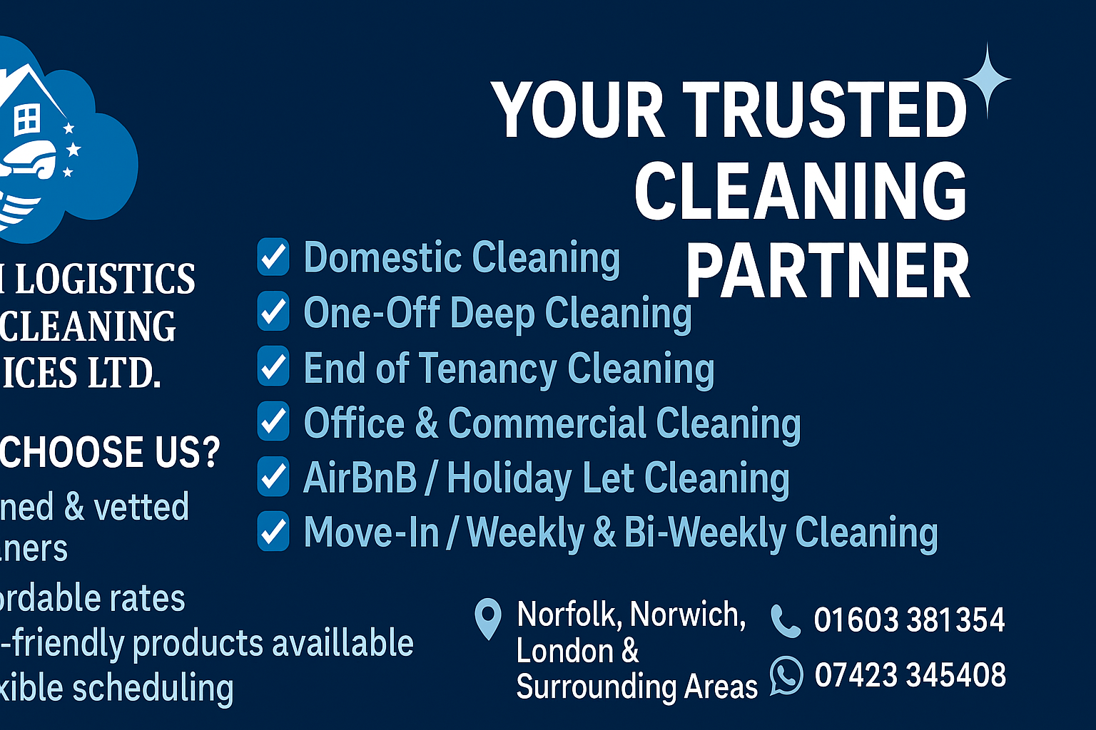 EVEN LOGISTICS AND CLEANING SERVICE LTD work photo 4