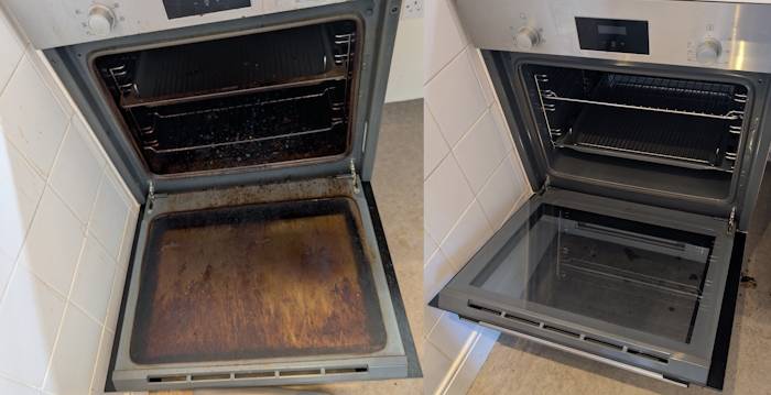 Eclipse Cleaning work photo 1