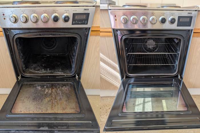 Eclipse Cleaning work photo 3