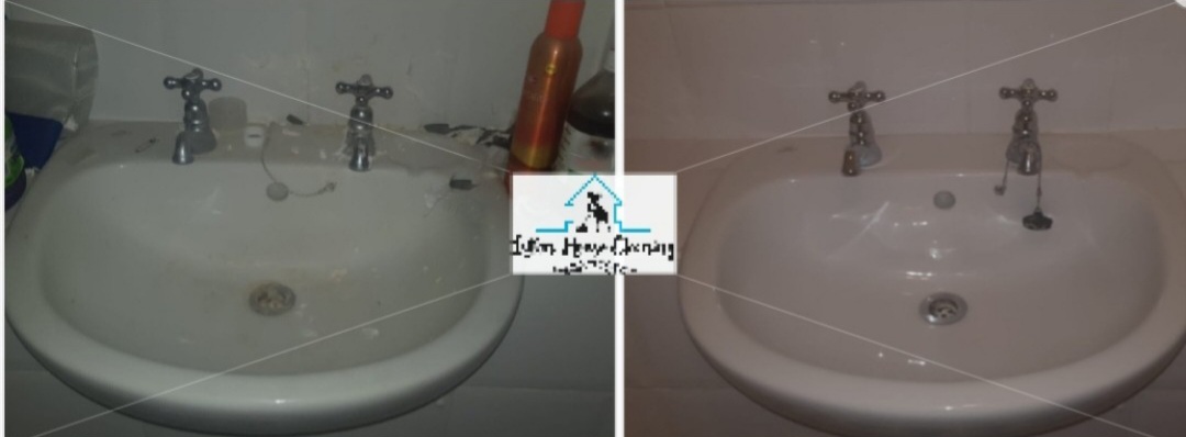 Luton House Cleaning work photo 2