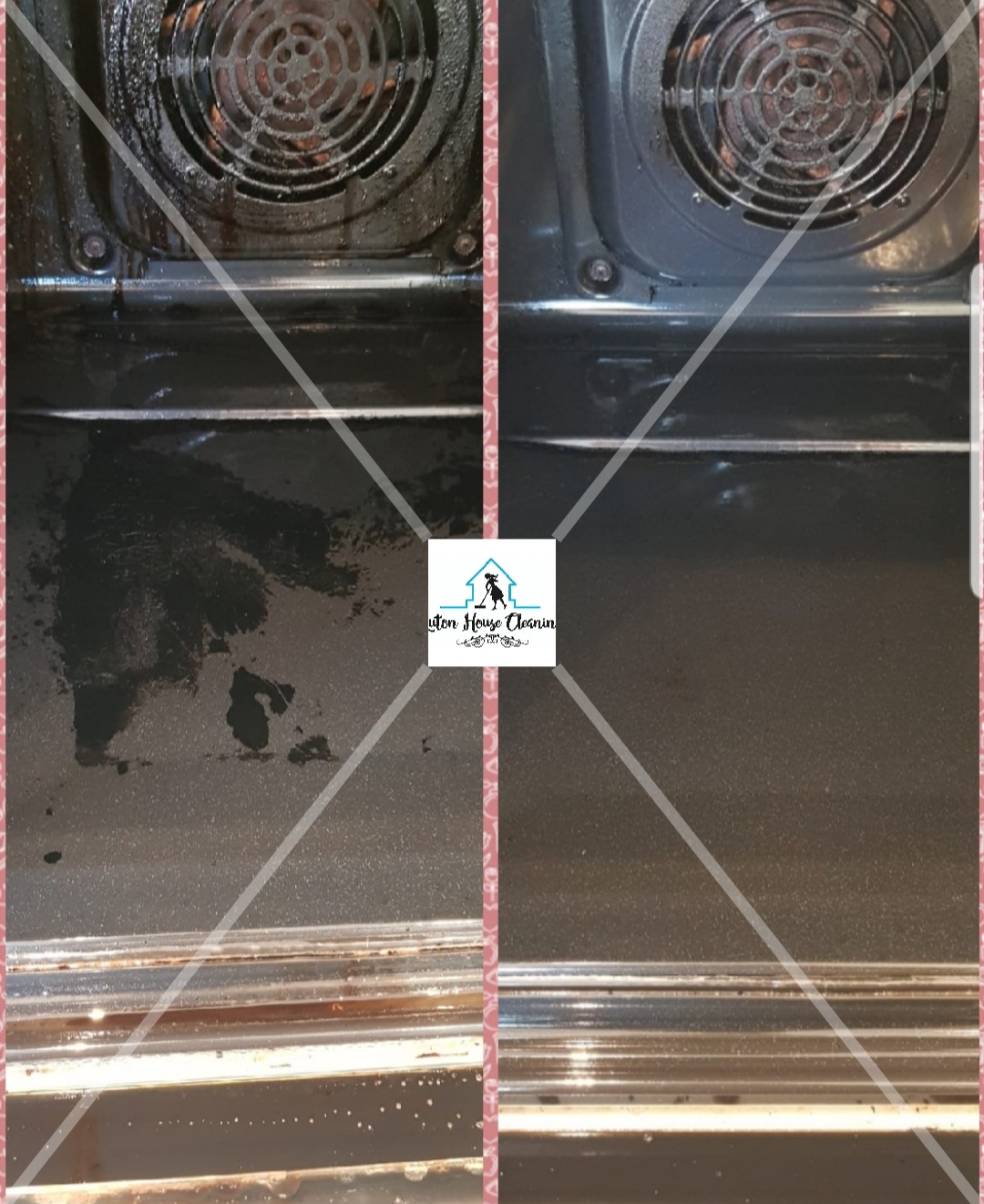 Luton House Cleaning work photo 5