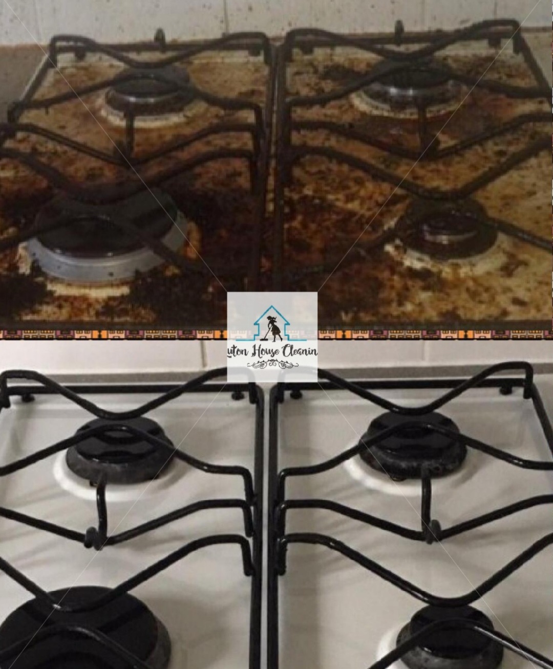 Luton House Cleaning work photo 6