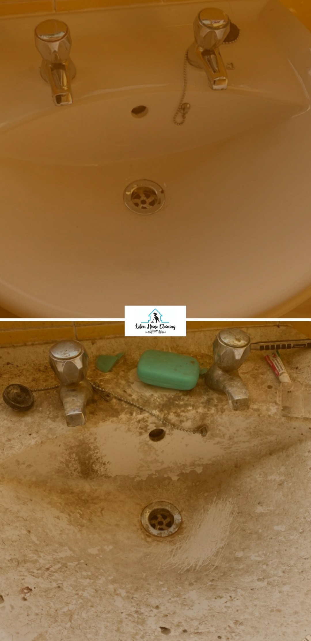 Luton House Cleaning work photo 7